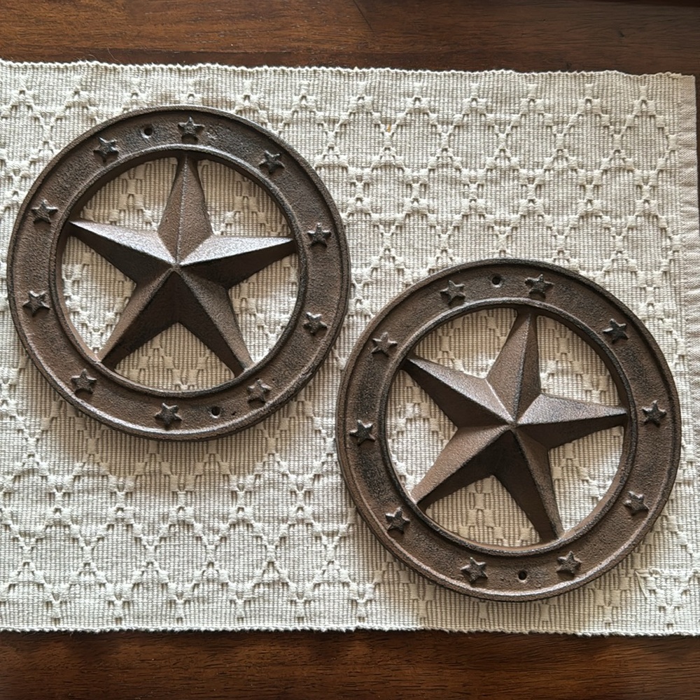 New Iron Decor